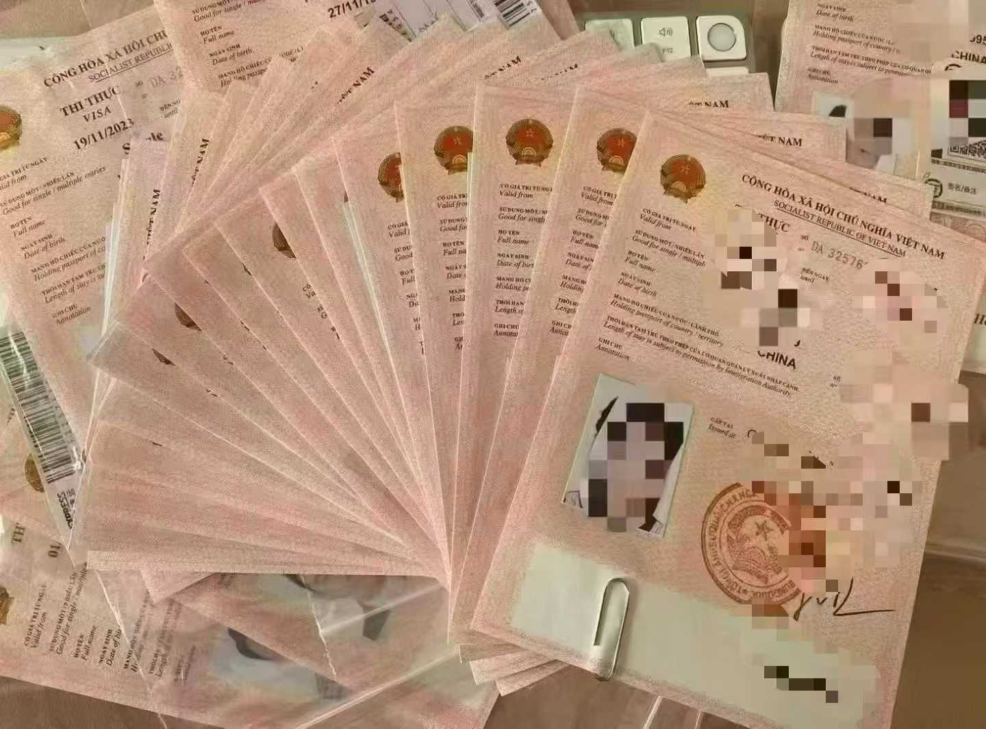 越南LD工签申请条件与材料清单