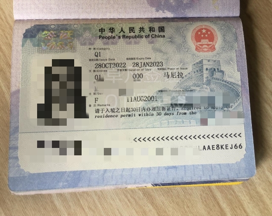 菲律宾入华的签证可以探亲吗（探亲的签证是哪种）