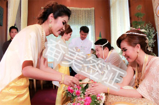 泰国结婚签证怎么办理（办结婚签证需要多少存款）