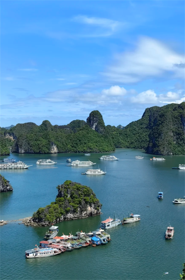 越南下龙市旅游有啥好玩的(需要准备什么)