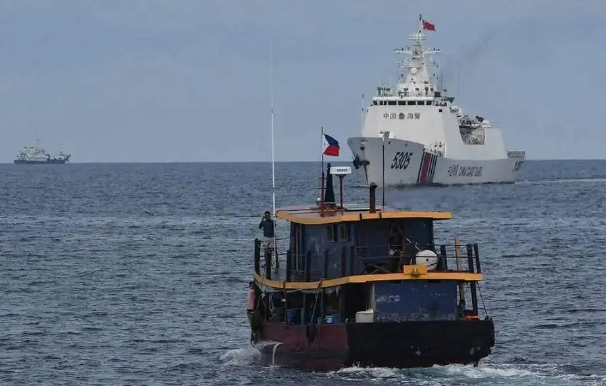 菲律宾水兵考虑运用美国无人机施行仁慈礁补给使命