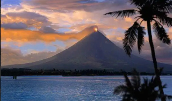 菲律宾皮纳图博火山（皮纳图博火山地理特征）