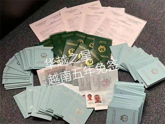 有越南结婚证和探亲签证（申请越南探亲签证的流程）