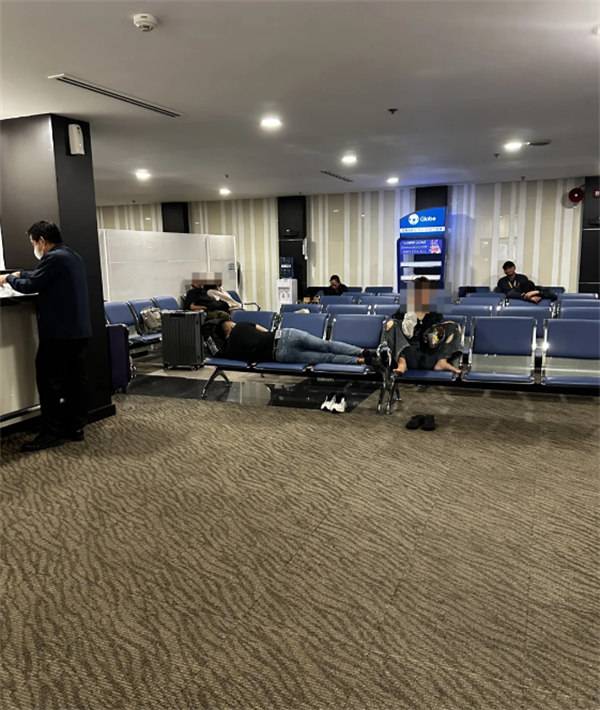 在菲律宾会进小黑屋的原因(审问应该怎么办)