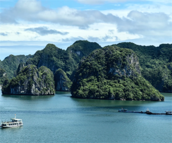 越南下龙市旅游有哪些必去景点(怎么办理签证)