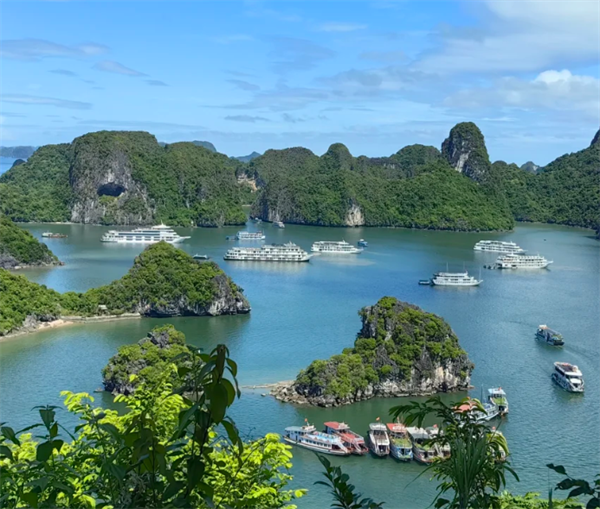 越南下龙市旅游什么最出名(旅游小贴士)