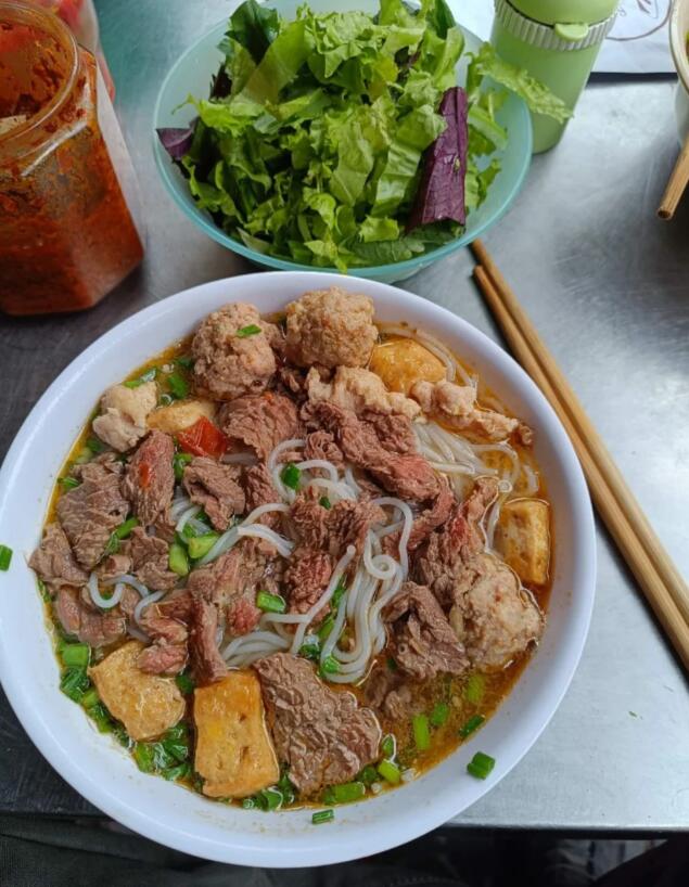 越南河内市有什么美食值得品尝（河内市美食特征）