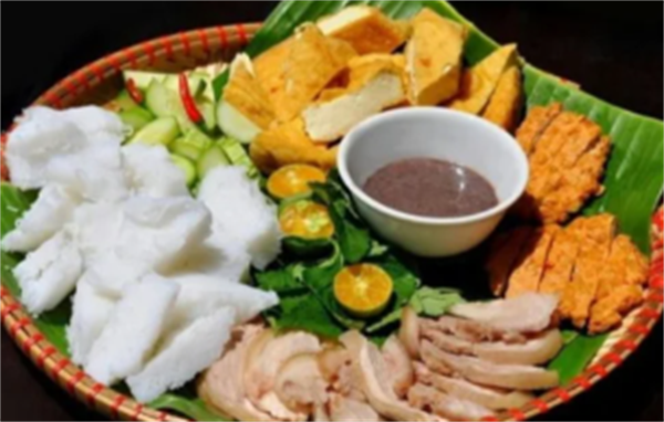 越南平定人都吃什么美食(在哪里买)