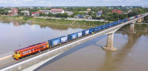 泰国曼谷至老挝万象列车计划7月开