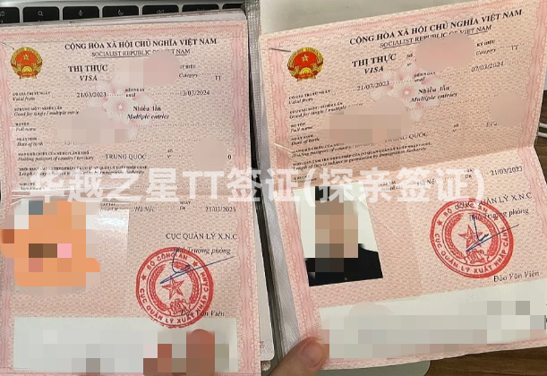 越南探亲签证材料要求（越南探亲签证有效期）