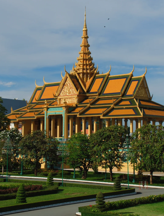 柬埔寨如何办理越南签证（电子签证办理流程）