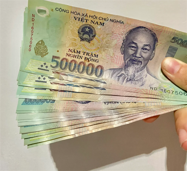 越南盾1000万等于多少人民币(可以在哪里换)