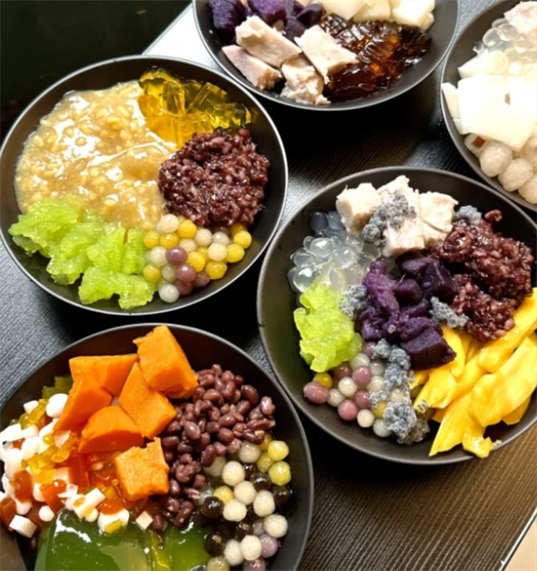 越南各省份的饮食习惯(形成原因)