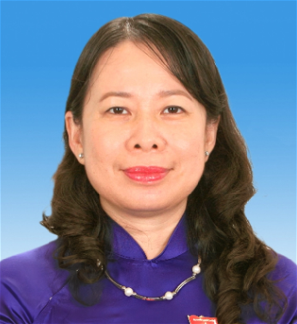 越南武氏映春主席任职了多久(主席怎么选定)