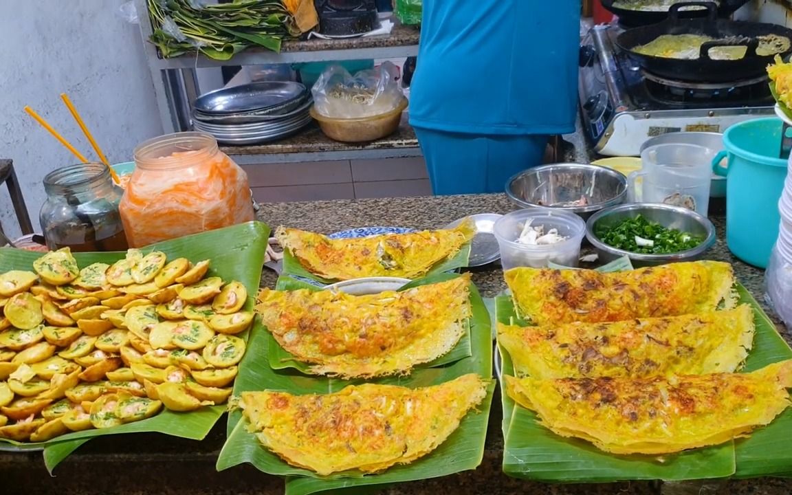 越南最常见风味美食小吃（越南美食特色形成的原因）