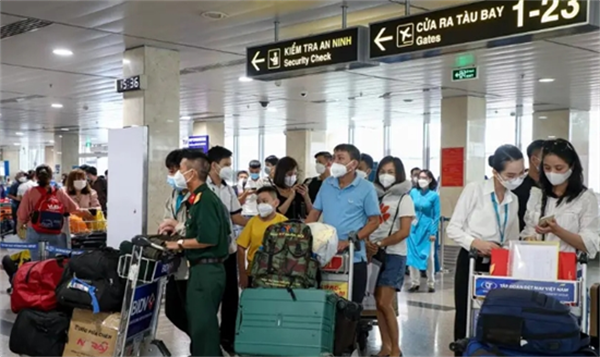 越南航空入境被拦下需要怎么做(是因为什么)