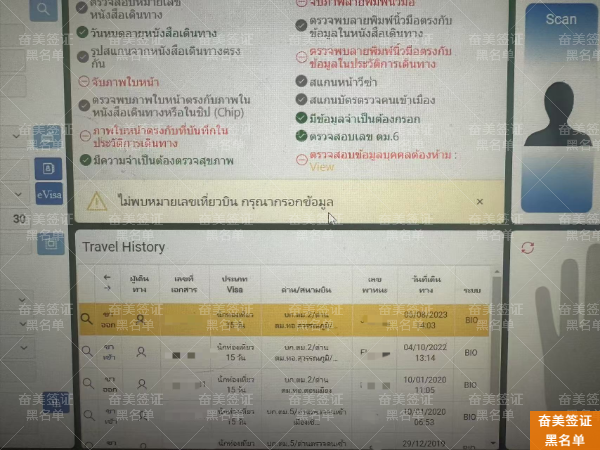 泰国黑名单查询全攻略：拉黑后能否再次入境深度解析