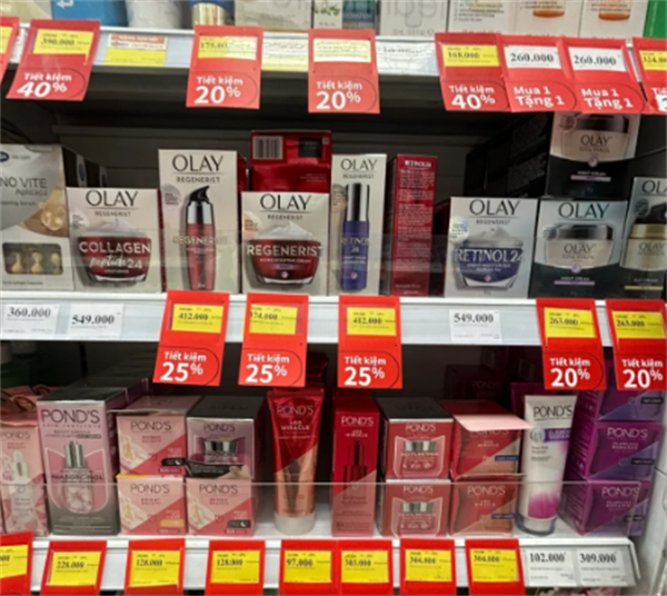 越南免税店迪奥口红多少钱一支(还有哪些化妆品牌)