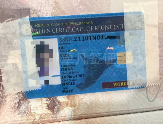 菲律宾签证9g（9g工签办理材料）