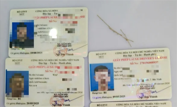 越南林同换国际驾照怎么申请(在越南可以用吗)