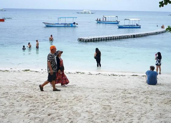 菲律宾34%就业岗位与旅游业相关