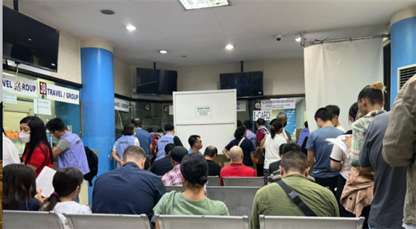 菲律宾移民局周末要上班吗(分布地址)