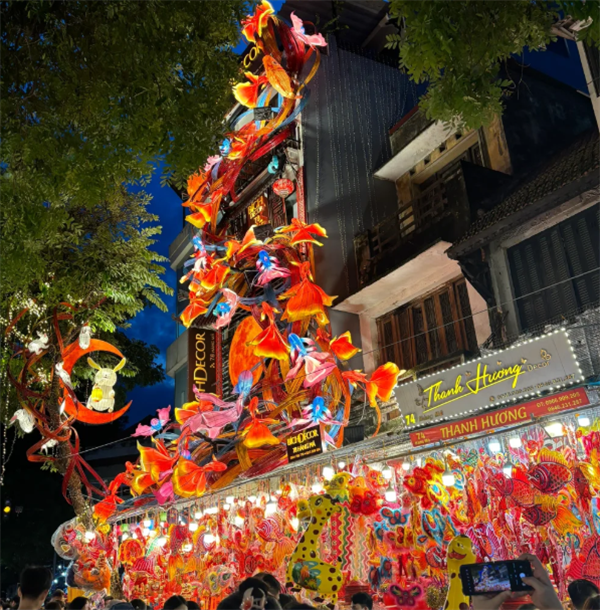 越南元宵节跟中国同一天吗(怎么庆祝)