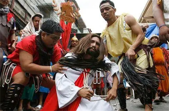 圣周是菲律宾什么节日