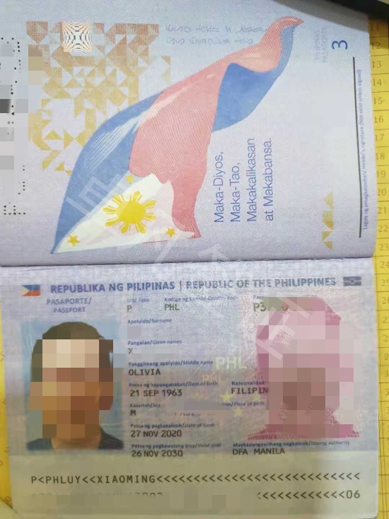 菲律宾护照代办（更换护照的资料）