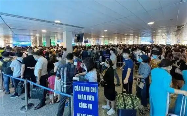 越南航空入境被拦下需要怎么做(是因为什么)