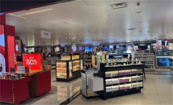 越南机场有免税店吗(有什么商品)