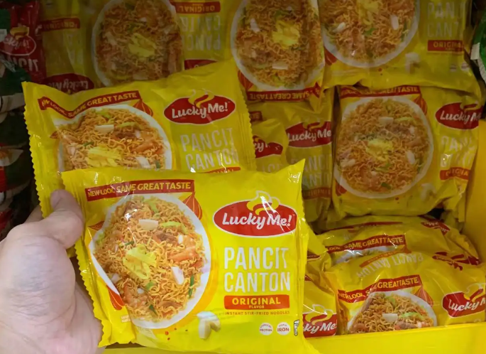 菲律宾速食面不纳入拟议的含盐食品税
