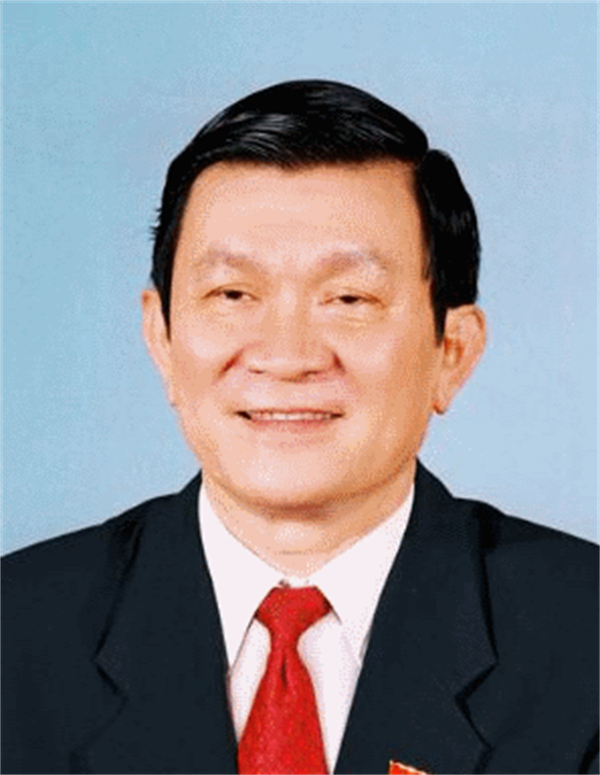 越南张晋创主席任职了几年(主席职责是什么)