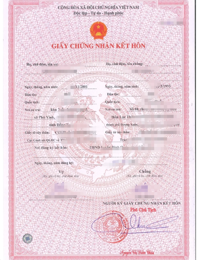 和越南人结婚签证多长时间（办理旅游签证时间）