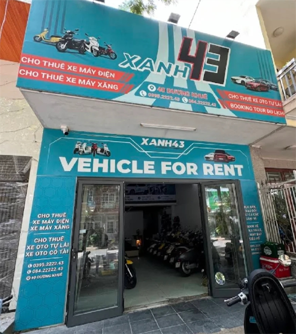 越南得乐租车要什么材料(怎样成功租车)