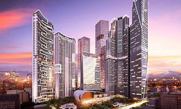 菲律宾Shang将打造最高公寓