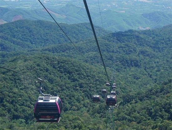 越南岘港市亲子旅游景点(旅游签证办理流程)