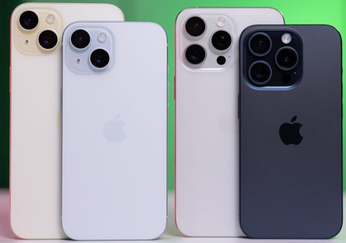 菲律宾人连夜排队买iPhone16