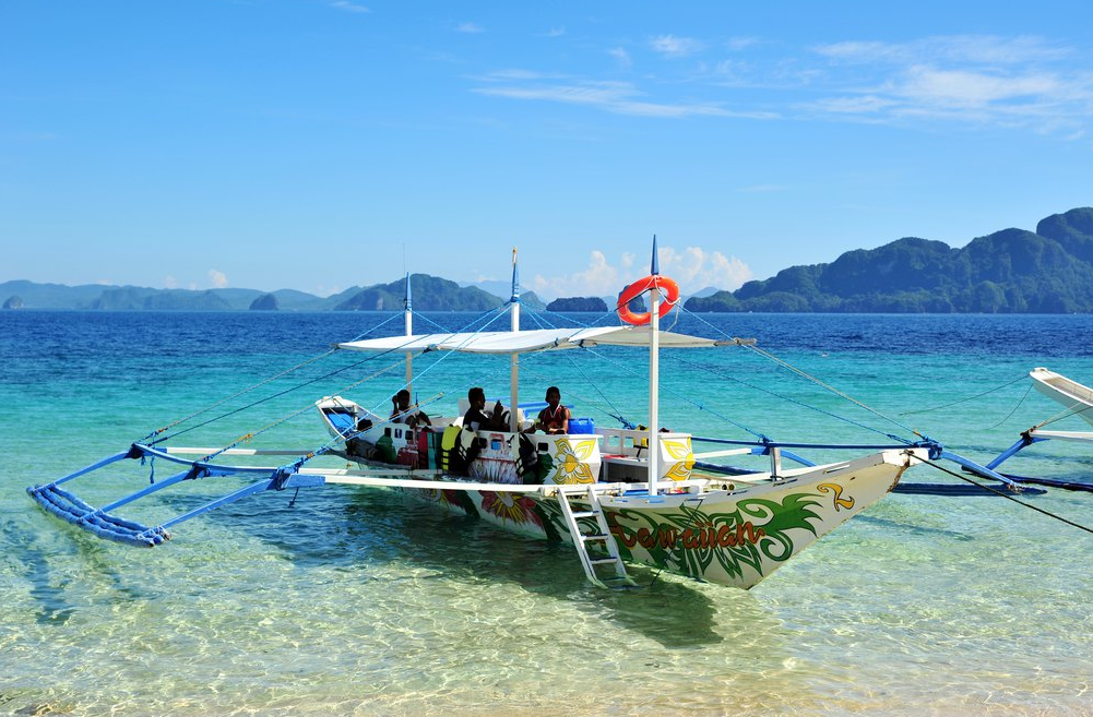 菲律宾白沙滩怎么去