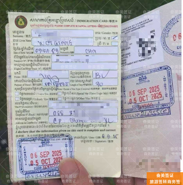 去泰国出差，办哪种签证最划算？详解单次与多次往返商务签