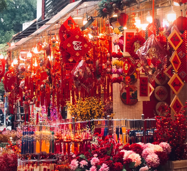 越南几月份是过年(怎么庆祝)
