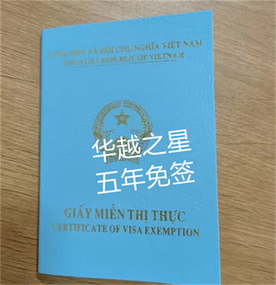越南旅游签证怎么申请免签（旅游签申请免签流程）