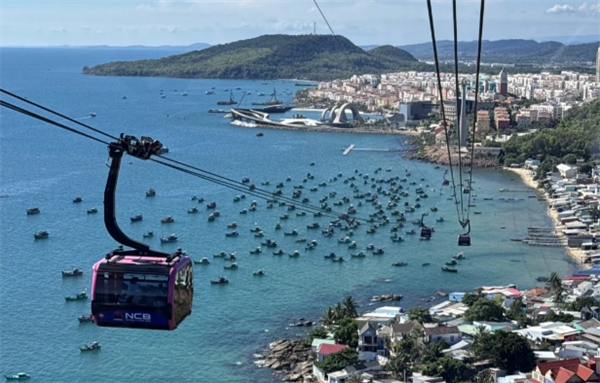 越南富国岛值得一看的景点(几月去气候比较好)