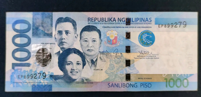 入境菲律宾能带多少钱
