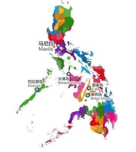 菲律宾人口面积有多少