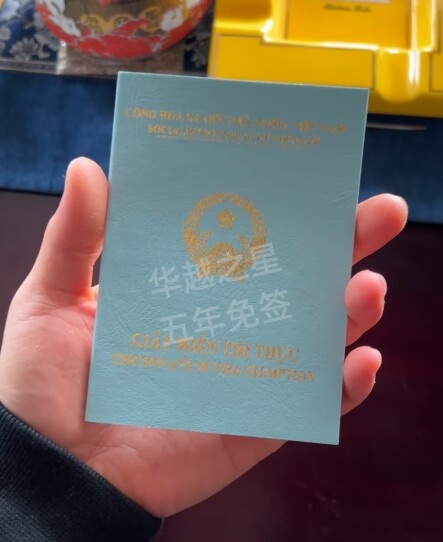 越南五年免签申请亲属关系证明材料要求与适用人群