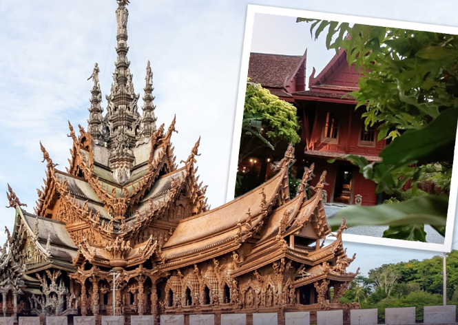 泰国：亚洲最美建筑国家/地区排名第二