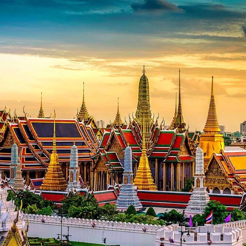 泰国曼谷著名的景点有哪些（泰国曼谷旅游注意什么）