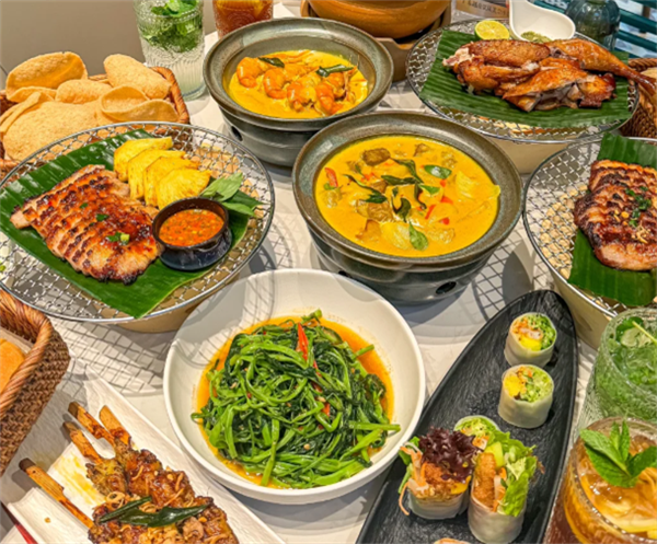 越南河江美食哪些比较好吃(在哪里能吃到)