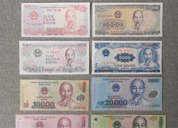 越南盾面值最大的一张是多少(长什么样)